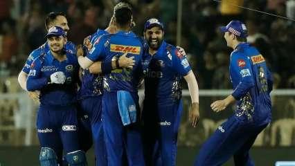IPL: मुंबई इंडियंस की रोमांचक जीत, गुजरात को 5 रनों से हराया
