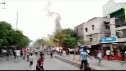 जहांगीरपुरी हिंसाः कोर्ट ने पूछा बिना मंजूरी कैसे निकली शोभायात्रा