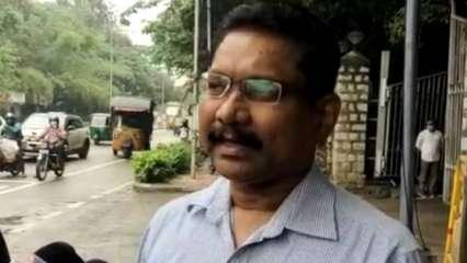 आईपीएस रविंद्रनाथ ने फिर दिया इस्तीफा, उत्पीड़न का लगाया आरोप