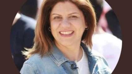इज़रायली फौज ने हमारी रिपोर्टर शिरीन की हत्या कीः अल जज़ीरा