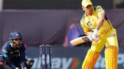 IPL : चेन्नई की हार जारी, गुजरात ने 7 विकेट से हराया