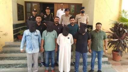 मुंबई सीरियल ब्लास्ट के 4 कथित आरोपी गुजरात में अरेस्ट