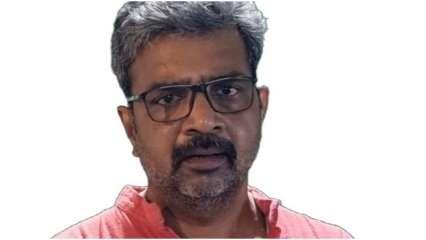 शिवलिंग पर टिप्पणीः डीयू प्रोफेसर ने मांगी सुरक्षा, अहमदाबाद में गिरफ्तारी