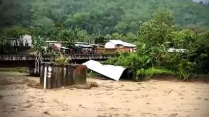 असम में बाढ़ से हाहाकार, 9 लोगों की मौत, 6.5 लाख प्रभावित 