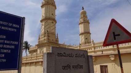 कर्नाटक में शनिवार को मस्जिद में पूजा, संघ प्रमुख का प्रवचन बेअसर
