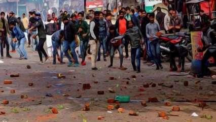 कानपुर में जुमे की नमाज के बाद हिंसा, पुलिस ने लाठीचार्ज किया, फायरिंग की