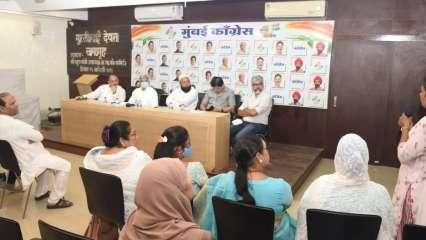 शिवसेना गठबंधन धर्म का पालन नहीं कर रही: महाराष्ट्र कांग्रेस