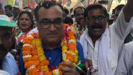 राज्यसभा चुनाव: हरियाणा में जीत पाएंगे अजय माकन?