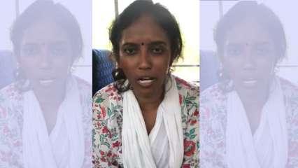 वीडियो में महिला सांसद बोलीं- 'दिल्ली पुलिस ने मेरे कपड़े फाड़ दिए'