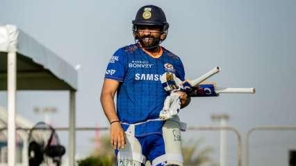भारतीय टीम के कप्तान रोहित शर्मा कोरोना पॉजिटिव
