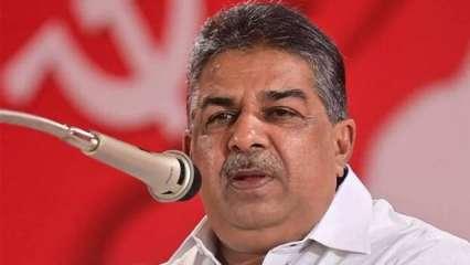 संविधान के खिलाफ बोलने वाले केरल के मंत्री चेरियन का इस्तीफा