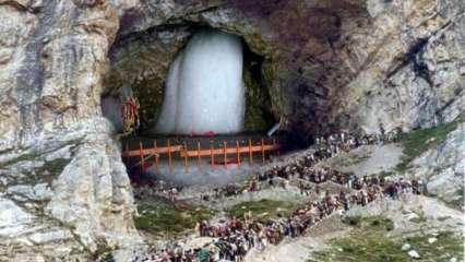 अमरनाथ यात्राः जानिए पवित्र गुफा का इतिहास, कौन हैं इसके दो बड़े दुश्मन