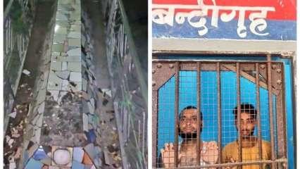 भगवा दुपट्टा पहने लोगों ने बिजनौर में 3 मजारें क्षतिग्रस्त कीं, दो मुस्लिम अरेस्ट