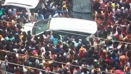 प्रवीण की हत्या के बाद बीजेपी नेताओं के इस्तीफे, जोरदार प्रदर्शन