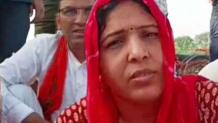 राजस्थान में बीजेपी सांसद रंजीता कोली पर बार-बार क्यों हमले कर रहा खनन माफिया