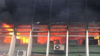 सिकंदराबाद: ई-बाइक शोरूम में लगी आग, 8 लोगों की मौत, कई घायल