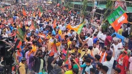 बीजेपी की नबान्न रैली: हाई कोर्ट ने राज्य सरकार से मांगी रिपोर्ट 