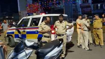 मुंबई के पॉश इलाके कांदिवली में फायरिंग, एक की मौत, तीन घायल