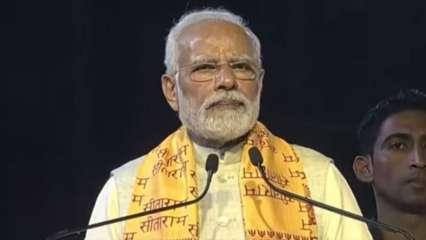 दीपोत्सव- अयोध्या के डीएनए में हैं भगवान राम: प्रधानमंत्री