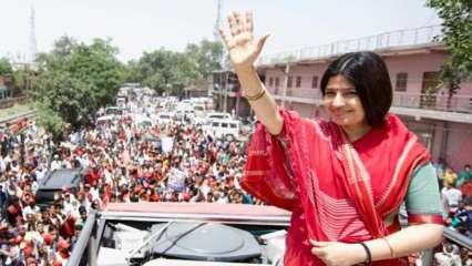 मैनपुरी: सपा से डिंपल लड़ेंगी; बीजेपी किसे बनाएगी उम्मीदवार?