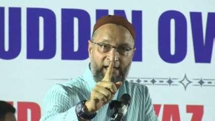 गुजरात में ओवैसी की दाल नहीं गलने दी मुस्लिम वोटरों ने