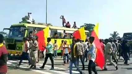 महाराष्ट्र-कर्नाटक: 10 ग्राम पंचायतों ने विलय का प्रस्ताव किया रद्द