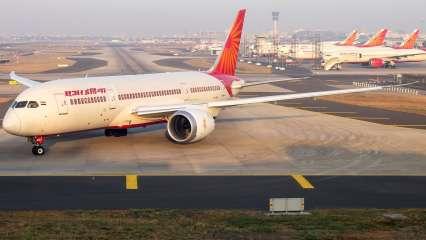 एयर इंडिया ने पैसेंजर पर 30 दिनों का बैन लगाया, एफआईआर दर्ज 