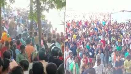 ओडिशाः मकर संक्रांति मेले में भगदड़, 1 मौत, कई घायल
