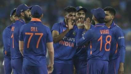 भारत की वनडे मैच में 317 रन से सबसे बड़ी जीत; सीरीज पर कब्जा