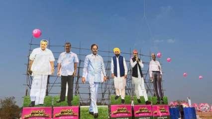 खम्मामः कांग्रेस के बिना कैसी-कितनी विपक्षी एकता