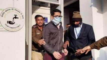 एअर इंडिया ने शंकर मिश्रा पर लगाया चार महीने का प्रतिबंध 