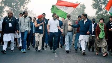 भारत जोड़ो यात्रा में राहुल की सुरक्षा में बड़ी चूक: कांग्रेस