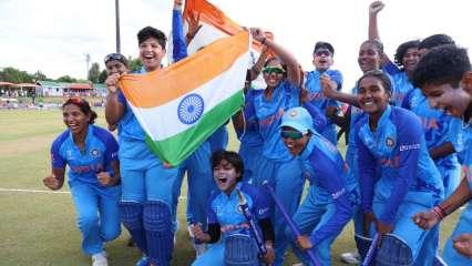 भारत बना पहले अंडर-19 महिला टी-20 वर्ल्ड कप का चैंपियन
