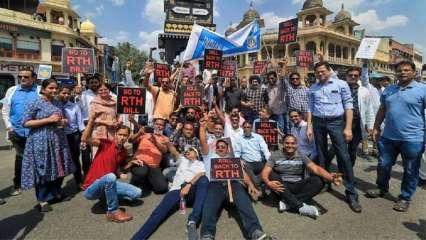 राजस्थान: डॉक्टर क्यों
कर रहे हैं राइट टू हेल्थ का विरोध