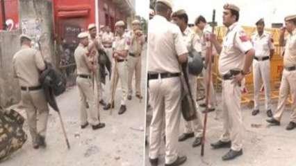 बिहार: हिंसा फैलाने के लिए सोशल मीडिया का इस्तेमाल, पांच गिरफ्तार   