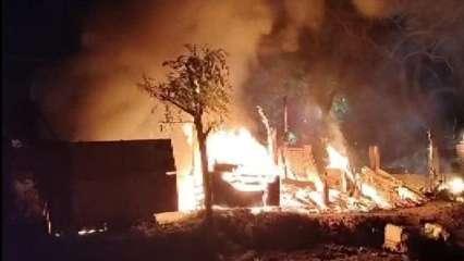 जमशेदपुर दंगाः रामनवमी झंडे के कथित अपमान पर भिड़े दो गुट 