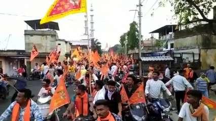 ओडिशा में हनुमान रैली के दौरान हिंसा, इंटरनेट बैन