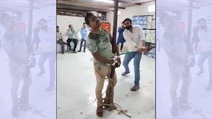 यूपी: शाहजहाँपुर में चोरी के संदेह में मैनेजर को पीट-पीटकर मार डाला
