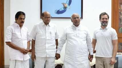 पवार की एनसीपी कर्नाटक चुनाव लड़ेगी, कांग्रेस के लिए झटका?