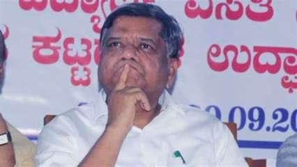 कर्नाटक: शेट्टार
बोले टिकट काटने से हो सकता 25 सीटों का नुकसान