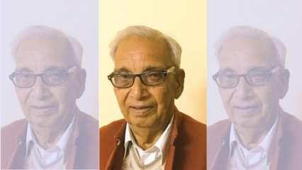 वरिष्ठ पत्रकार शीतला सिंह का 94 वर्ष की उम्र में निधन