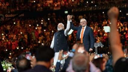 ऑस्ट्रेलियाई पीएम ने मोदी को 'द बॉस' कहा; सिडनी उपनगर अब 'लिटिल इंडिया'