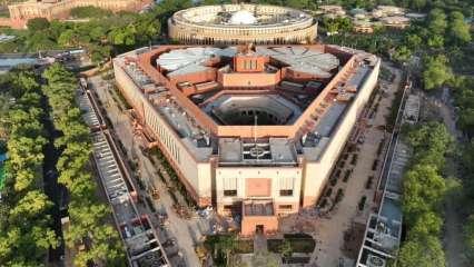 आरजेडी ने की नये संसद भवन की ताबूत से तुलना; बीजेपी बोली- 'राजद्रोह'