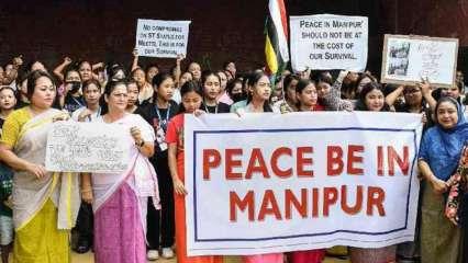 मणिपुर में फिर हिंसा, गृह मंत्री आज से राज्य के दौरे पर 