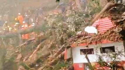 बारिश से तबाही: हिमाचल में 74 की मौत, 10000 करोड़ का नुक़सान