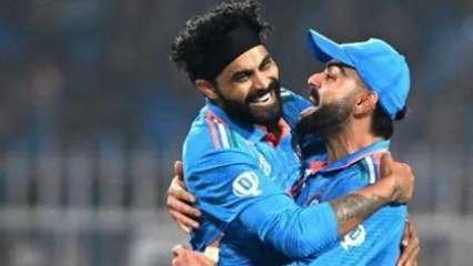 भारत ने दक्षिण अफ्रीका को 243 रनों से रौंदा, विराट-जडेजा चमके