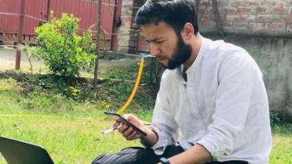 कश्मीरी पत्रकार सज्जाद गुल की हिरासत रद्द, कोर्ट ने कहा- आरोप 'अस्पष्ट'