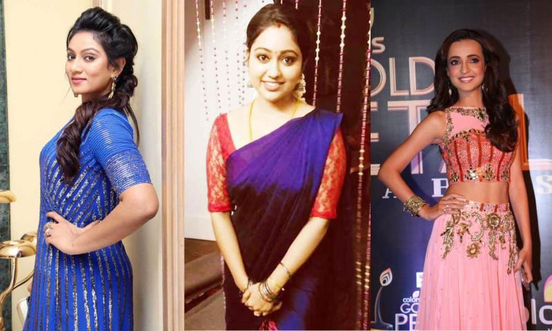 TV Actress: 25 Reigning Queens of Indian Television!