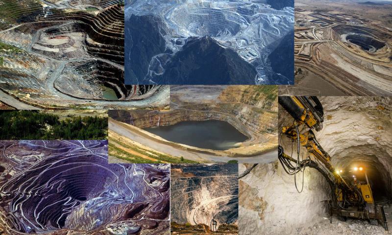 Gold Production Top 10 Largest Gold Mines In The World Gold Production Top 10 Largest Gold Mines In The World