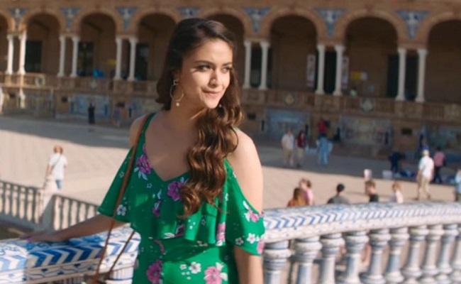 Keerthy Suresh S Miss India To Go Ott Way